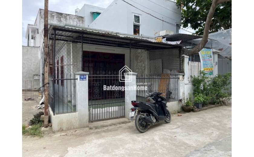 Bán đất hẻm Vĩnh Hải Bắc Nha Trang – gần chợ – gần biển – 83,7m²